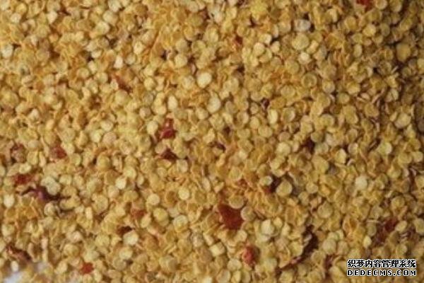 工業(yè)辣椒如何種植及管理