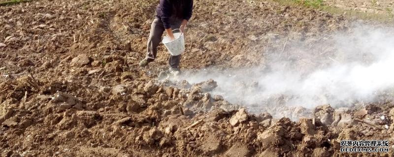 熟石灰能不能改良酸性土壤