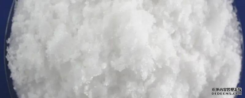 鉬酸銨有哪些農(nóng)業(yè)用途